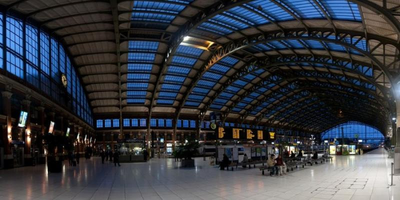 Συναγερμός στη Γαλλία – Εκκενώνεται σιδηροδρομικός σταθμός στη Λιλ (βίντεο)